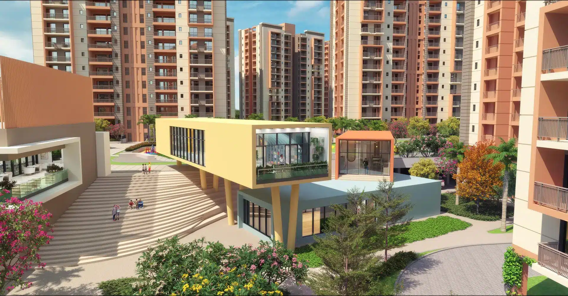 Ashiana Aaroham Sector 80 Gurgaon Price